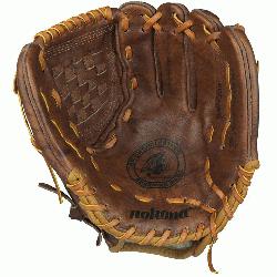 1200C 12 Baseball Glove  Right Handed Throw Nokona has built 